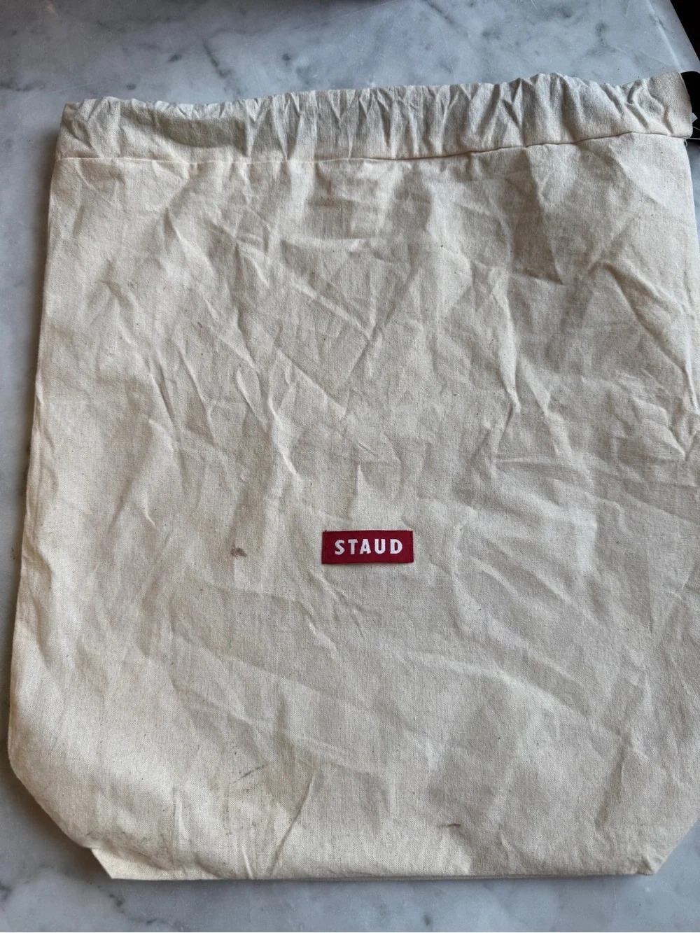 Beautiful Staud Leather Bag